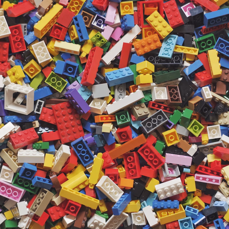 Κατασκευή Lego
