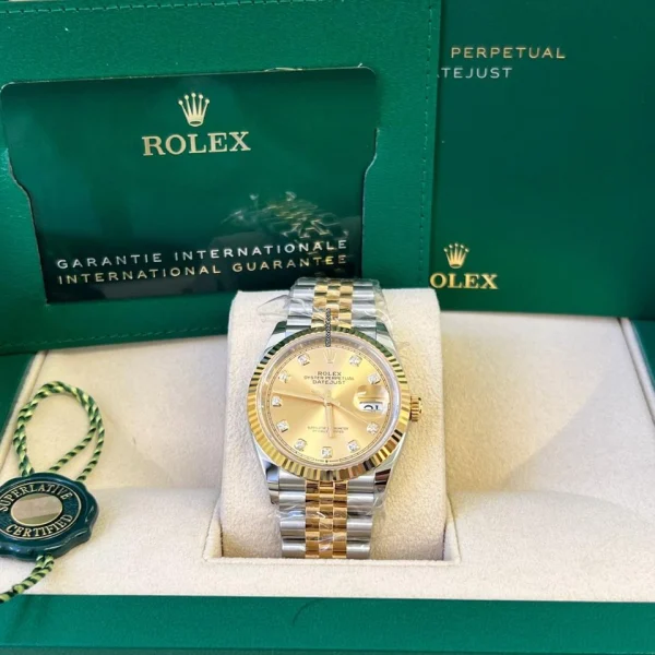 ROLEX DATEJUST 36