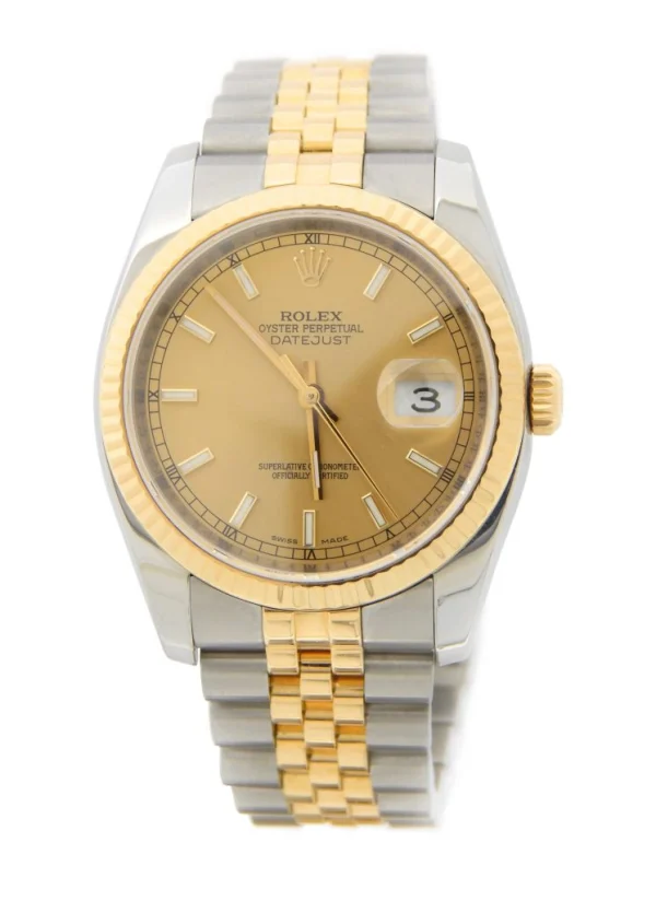 ROLEX DATEJUST 36